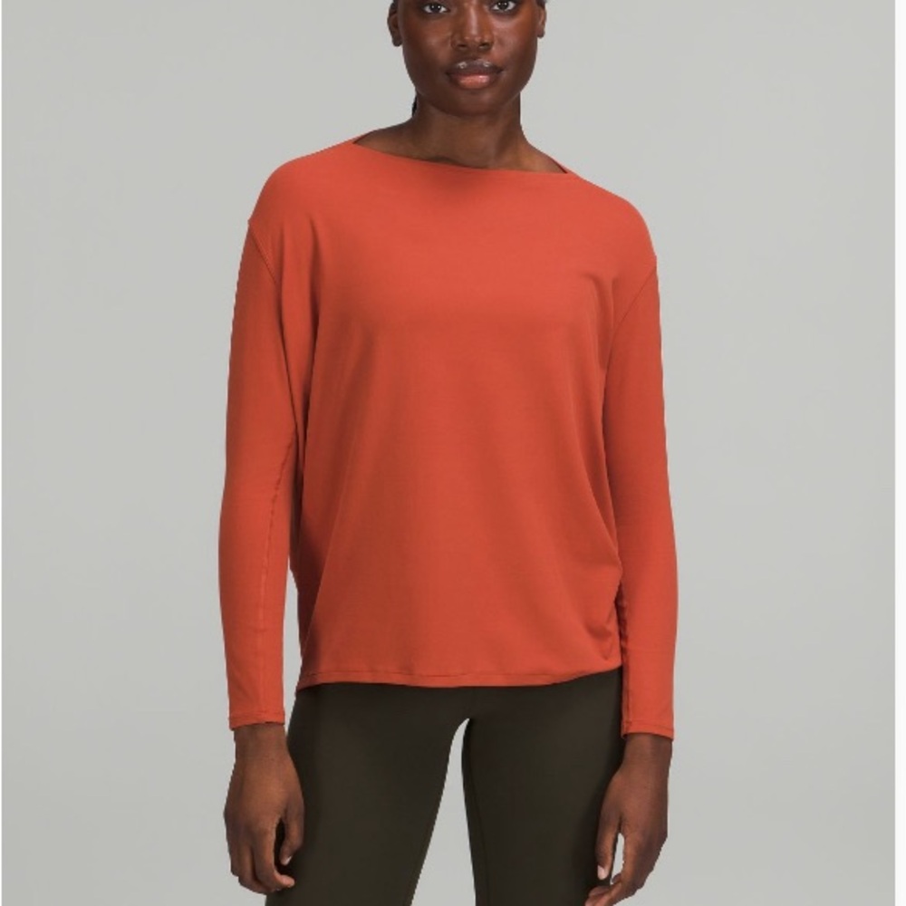 Lululemon Long Sleeve Top